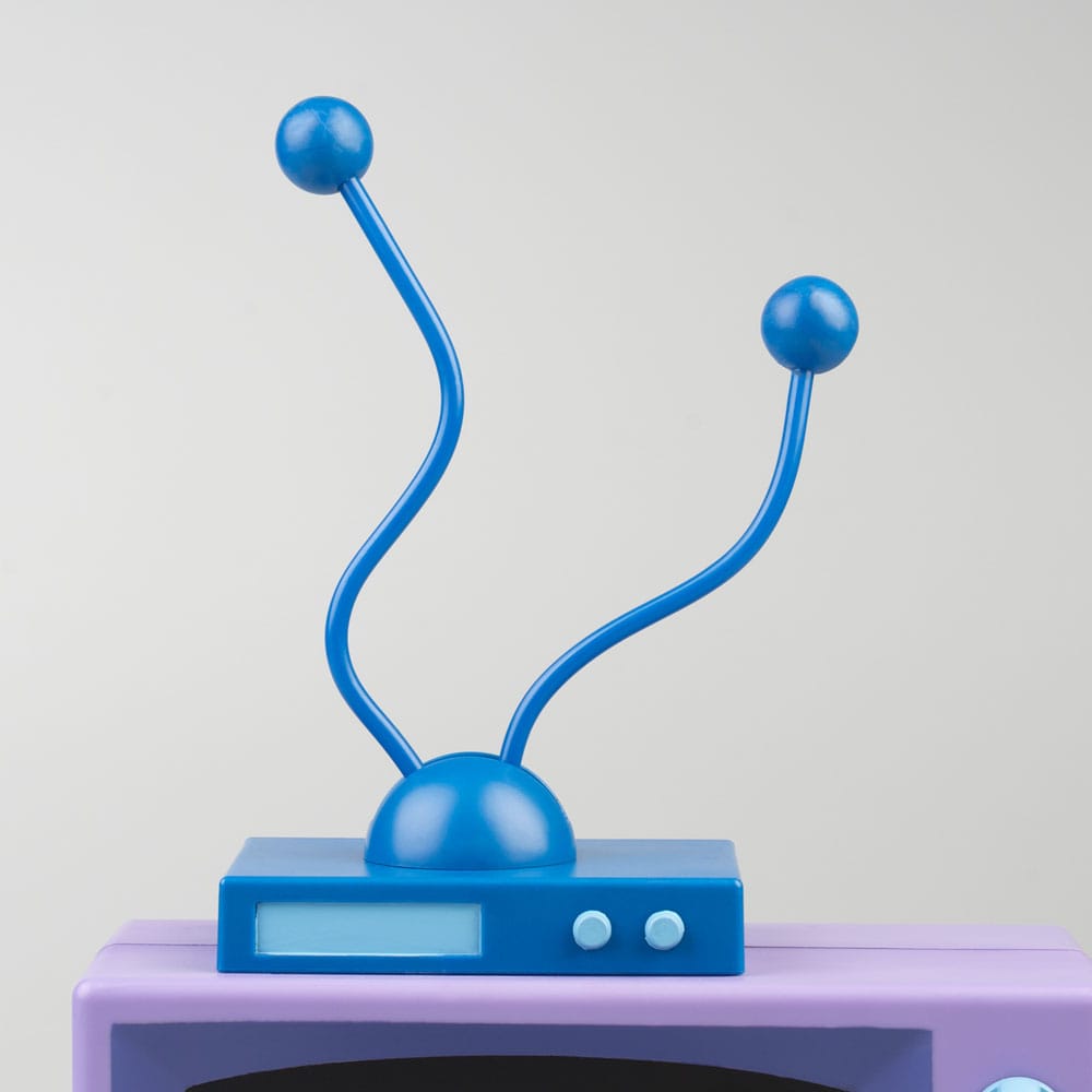 The Simpsons Lamp with USB C TV Grupo Erik