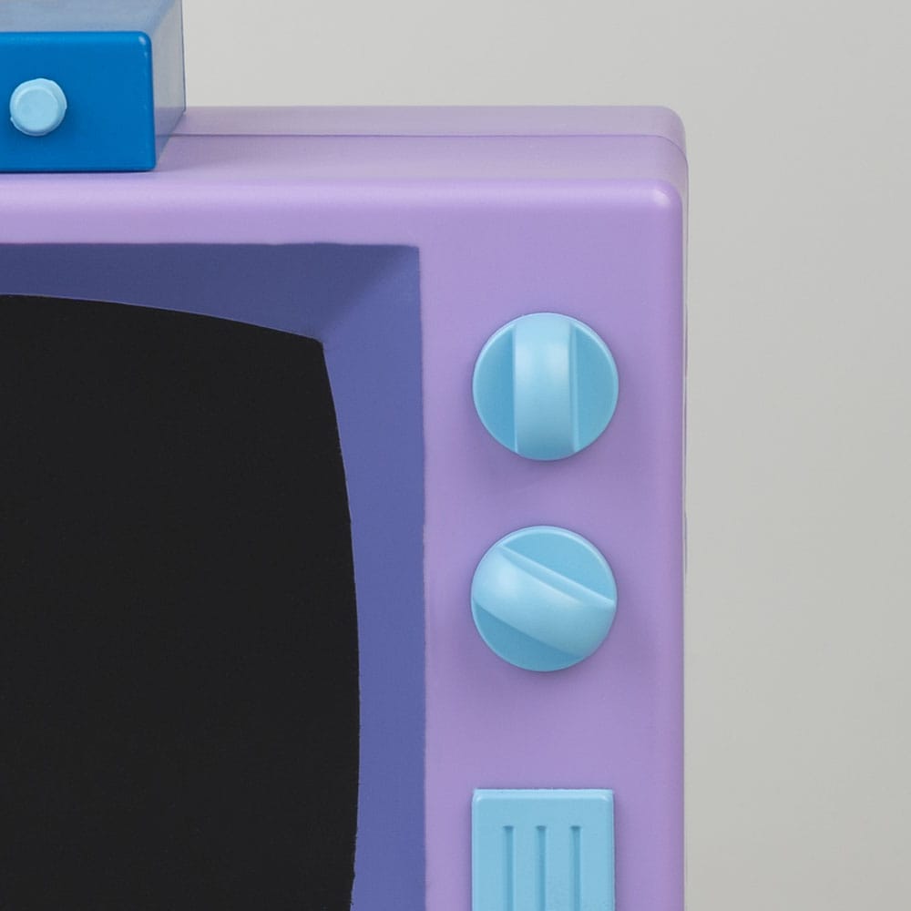 The Simpsons Lamp with USB C TV Grupo Erik