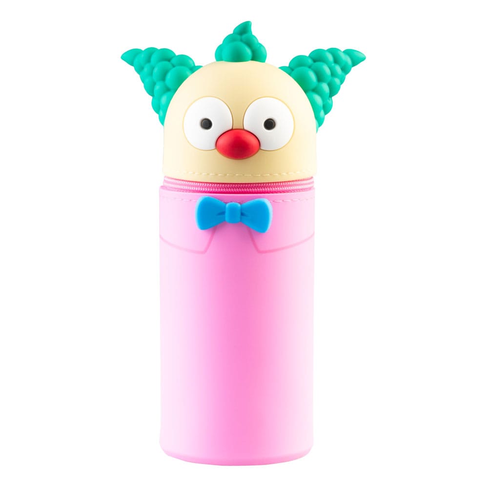 The Simpsons 3D Pencil Case Krusty the Clown Grupo Erik