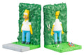 The Simpsons Bookends Homer Bush Grupo Erik