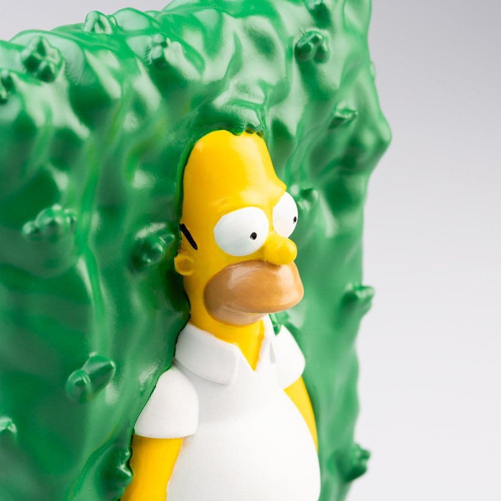 The Simpsons Bookends Homer Bush Grupo Erik