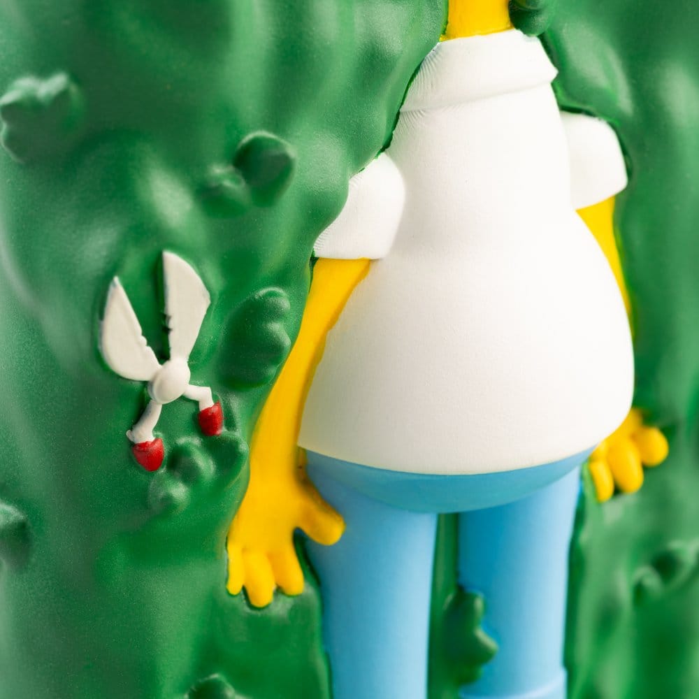 The Simpsons Bookends Homer Bush Grupo Erik