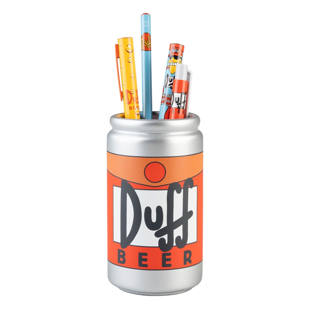 The Simpsons Pencil Holder incl. Stationary Set Grupo Erik