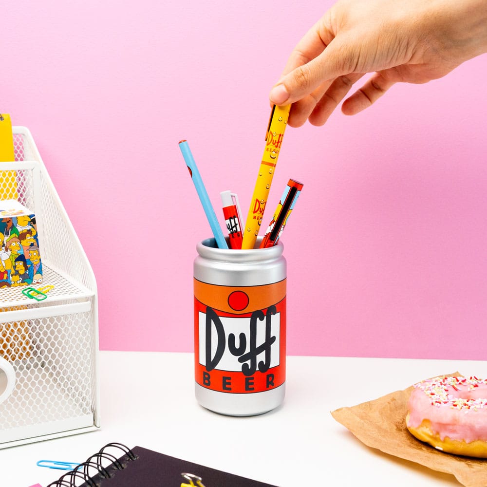 The Simpsons Pencil Holder incl. Stationary Set Grupo Erik