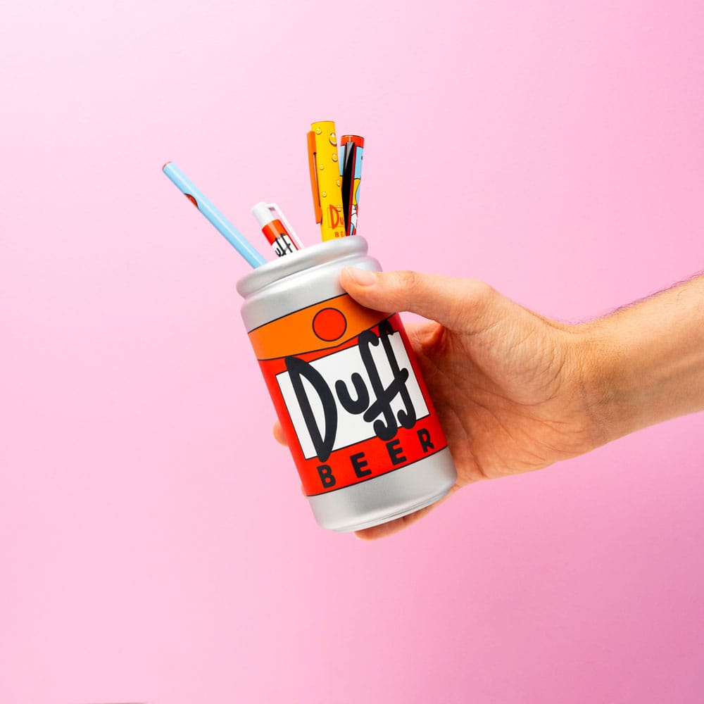 The Simpsons Pencil Holder incl. Stationary Set Grupo Erik