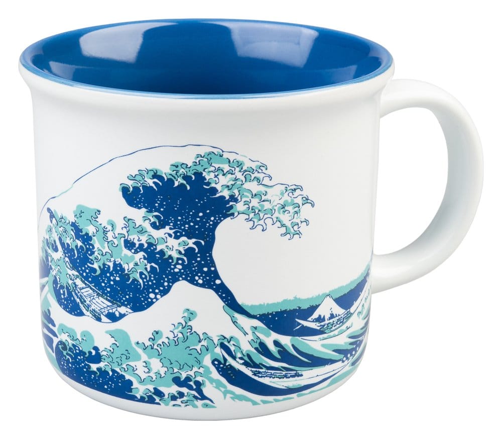 Hokusai Premium Mug 350 ml Grupo Erik