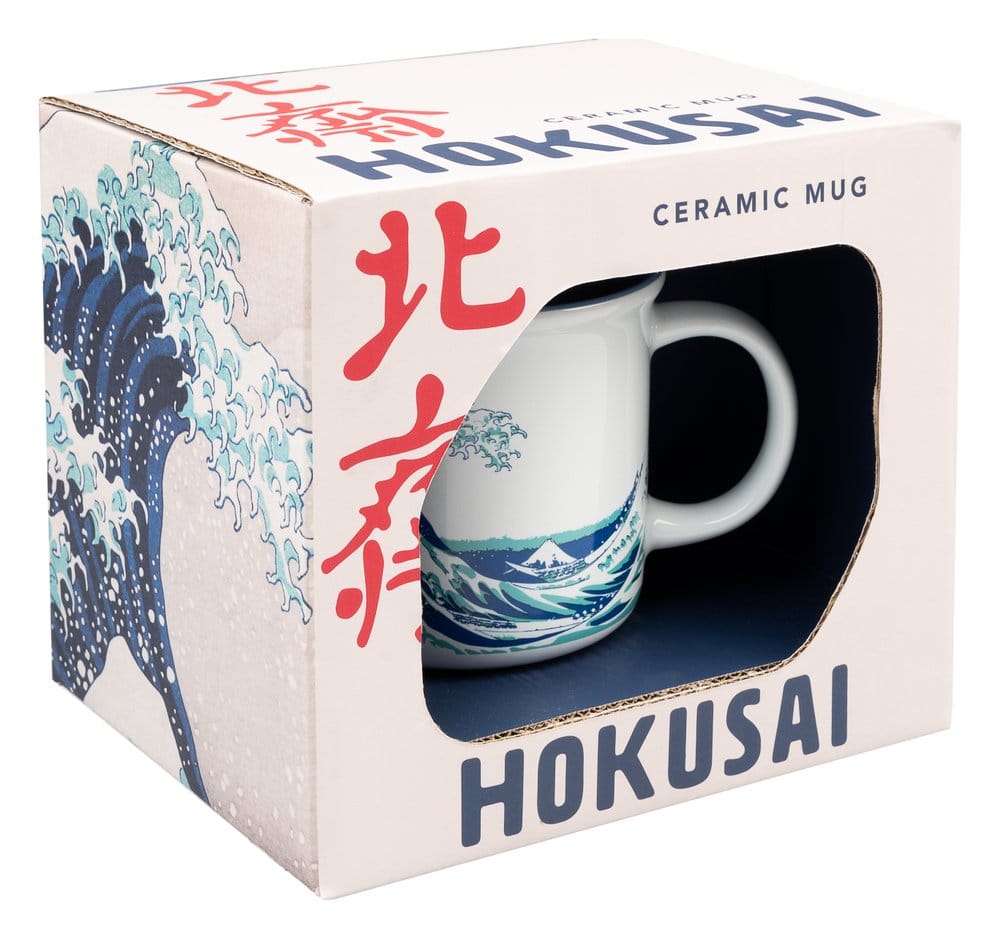 Hokusai Premium Mug 350 ml Grupo Erik