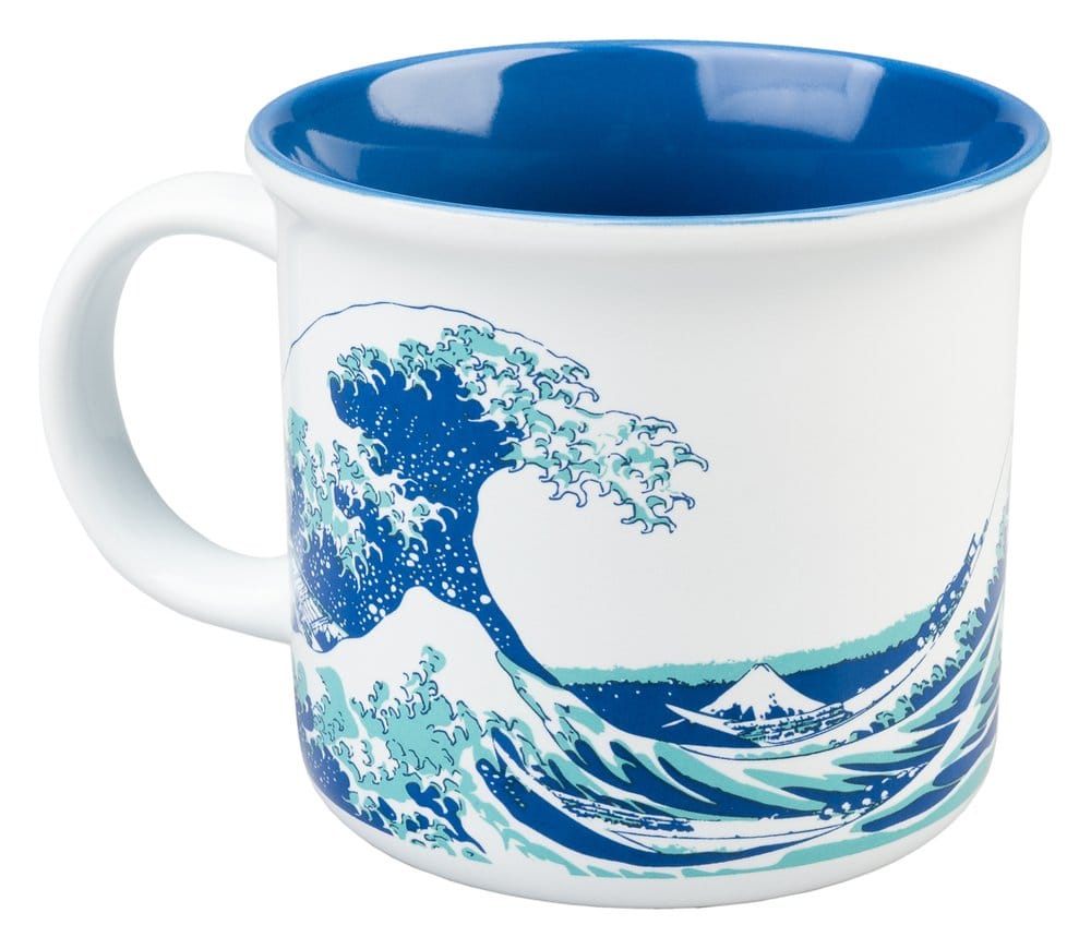 Hokusai Premium Mug 350 ml Grupo Erik
