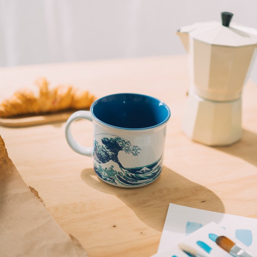 Hokusai Premium Mug 350 ml Grupo Erik