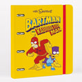 The Simpsons 4 Ring Binder Grupo Erik