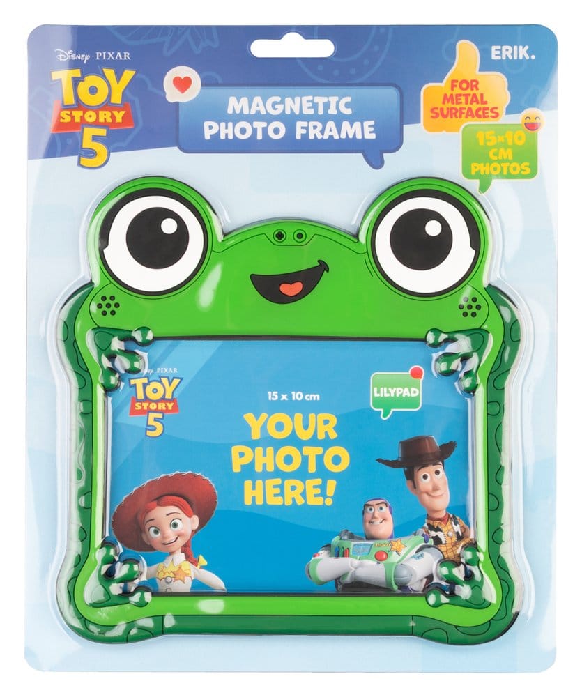Disney Pixar Toy Story 5 Magnet Lilypad Grupo Erik