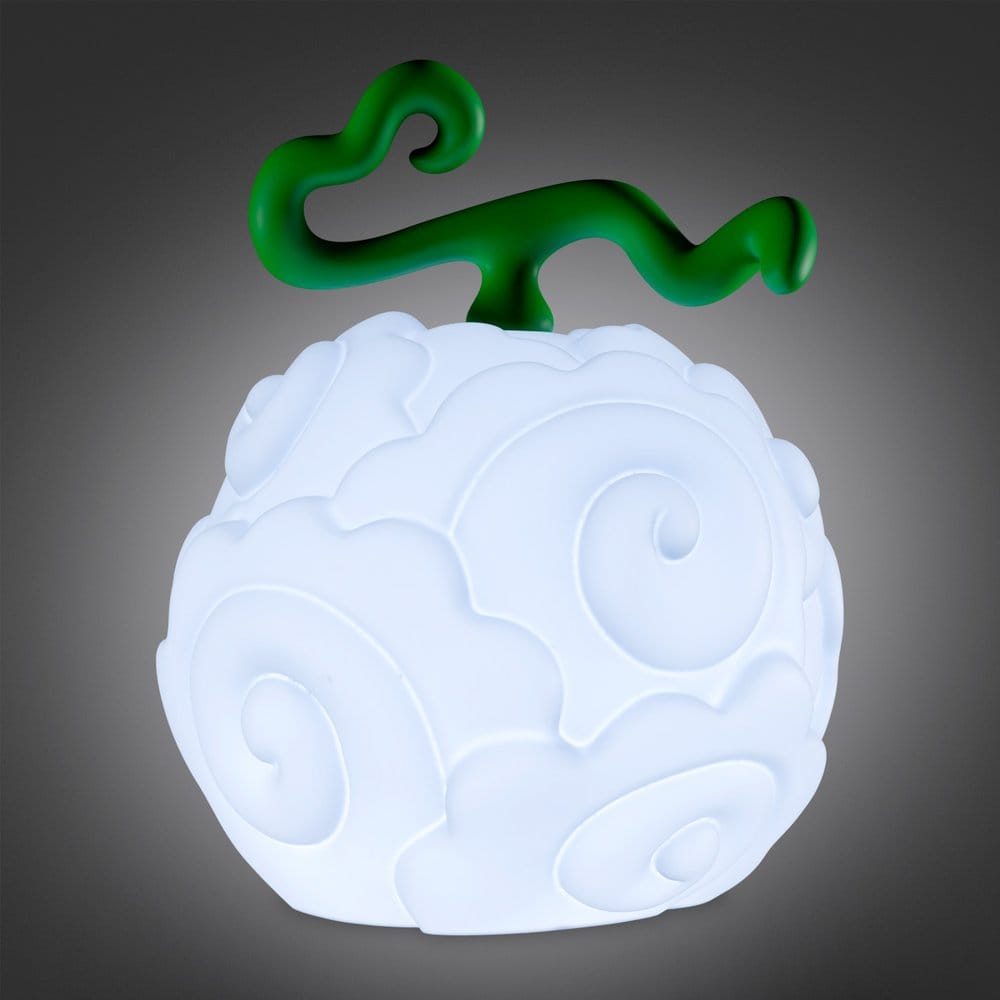 One Piece Netflix Lamp Smoke Smoke Fruit Grupo Erik