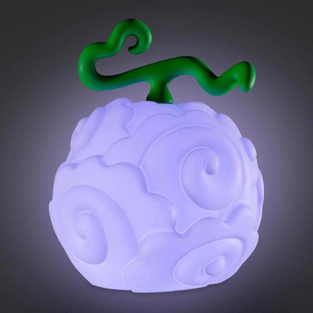 One Piece Netflix Lamp Smoke Smoke Fruit Grupo Erik