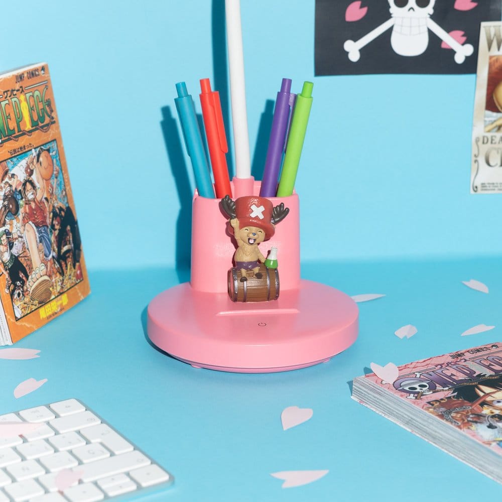 One Piece Netflix Desk Lamp Grupo Erik