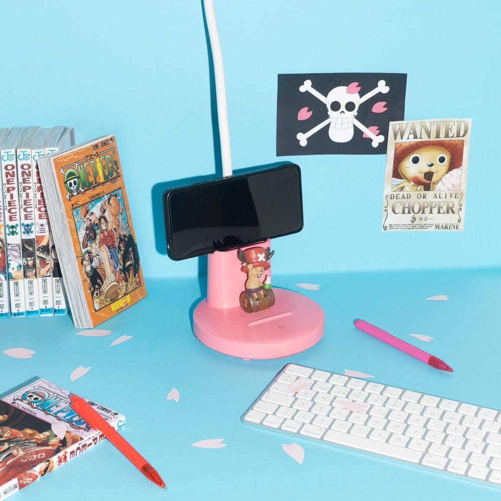 One Piece Netflix Desk Lamp Grupo Erik