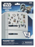 Star Wars Die Cut Magnets Set 40 Grupo Erik