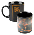 The Lord of the Rings Mug Heat Changing 350 ml Grupo Erik