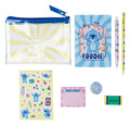Disney Stitch Stationery Set Basic Grupo Erik
