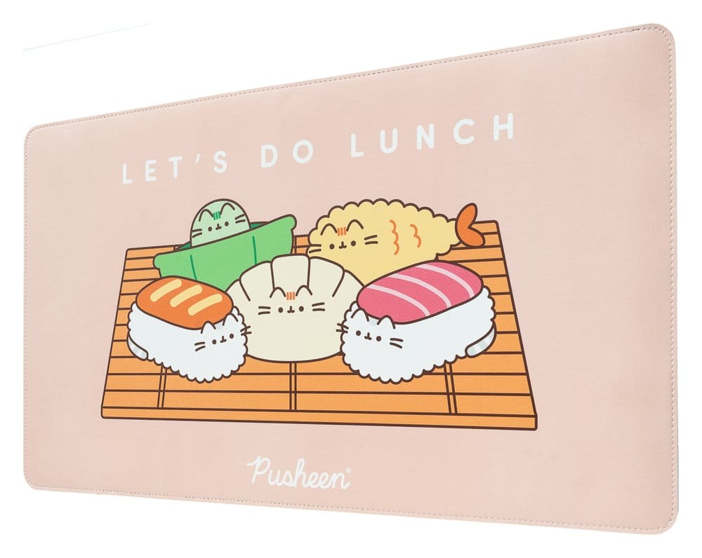Pusheen Mouse Pad Sushi Roll Grupo Erik