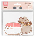 Pusheen Vinyl Stickers Sushi Roll Vol. 1 Set of 2 Grupo Erik