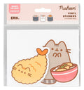 Pusheen Vinyl Stickers Sushi Roll Vol. 2 Set of 2 Grupo Erik