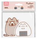 Pusheen Vinyl Stickers Sushi Roll Vol. 3 Set of 2 Grupo Erik