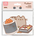 Pusheen Vinyl Stickers Sushi Roll Vol. 5 Set of 2 Grupo Erik