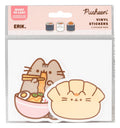 Pusheen Vinyl Stickers Sushi Roll Vol. 6 Set of 2 Grupo Erik