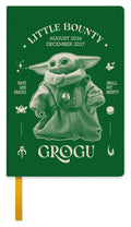 Star Wars The Mandalorian and Grogu Academic Diary 2026/2027 A6 *English Version* Grupo Erik