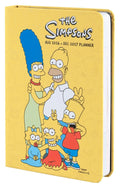 The Simpsons Academic Planner 2026/27 A6 *English Version* Grupo Erik
