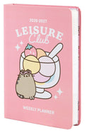 Pusheen Academic Planner Tropical Vacation 2026/27 A6 *English Version* Grupo Erik