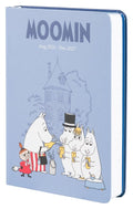 Moomin Academic Planner 2026/27 A6 *English Version* Grupo Erik
