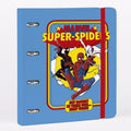 Spider-Man 4 Ring Binder Grupo Erik