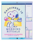 Snoopy Magnetic Planner 2026/27 Grupo Erik