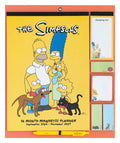 The Simpsons Magnetic Planner 2026/27 Grupo Erik