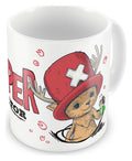 One Piece Netflix Mug Chopper 350 ml Grupo Erik