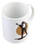 Michael Jackson Mug King of Pop White 350 ml Grupo Erik