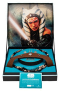 Star Wars Ahsoka Tano Headband & Belt Beads Replica Grupo Erik