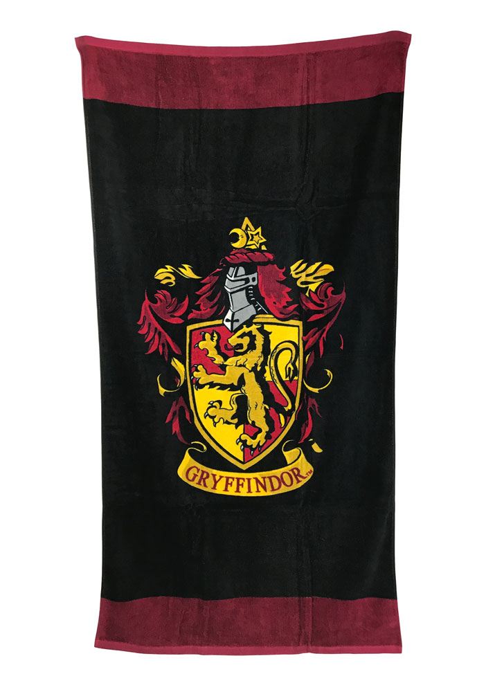 Harry Potter Towel Gryffindor Groovy