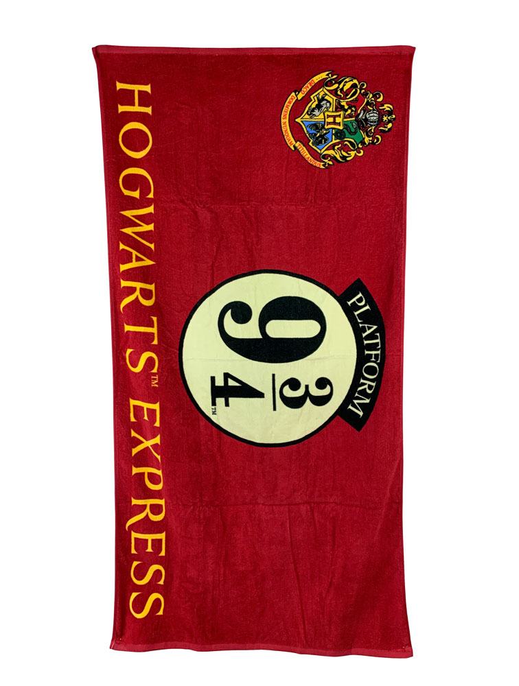 Harry Potter Towel Platform 9 3/4 Groovy