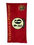 Harry Potter Towel Platform 9 3/4 Groovy