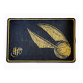 Harry Potter Carpet Golden Snitch Groovy
