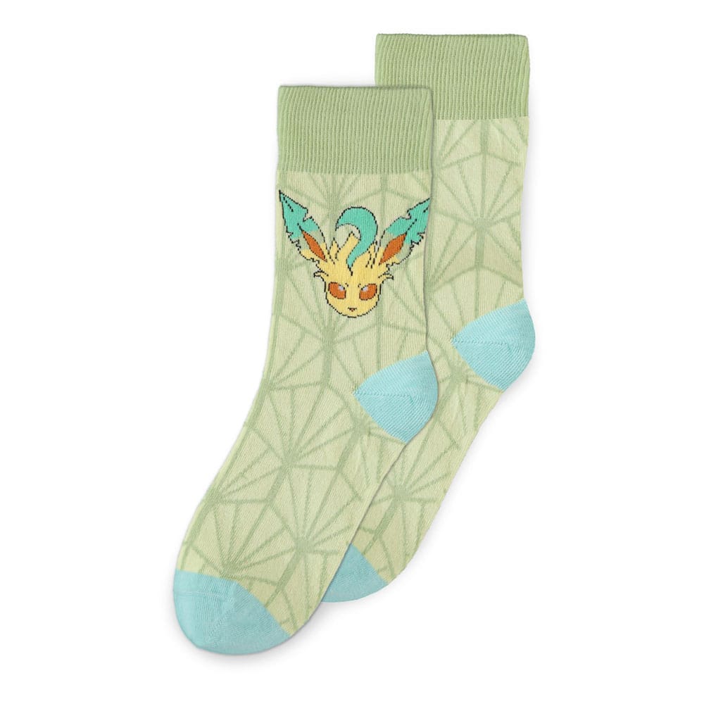 Pokémon Socks 3 Pack Eevee Evolution 3.0 35 38 Difuzed