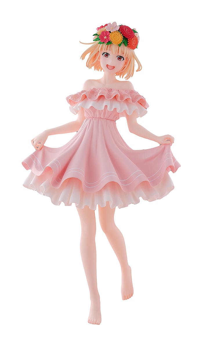 Lycoris Recoil Chisato Nishikigi Birthday illustration Ver Good Smile Company