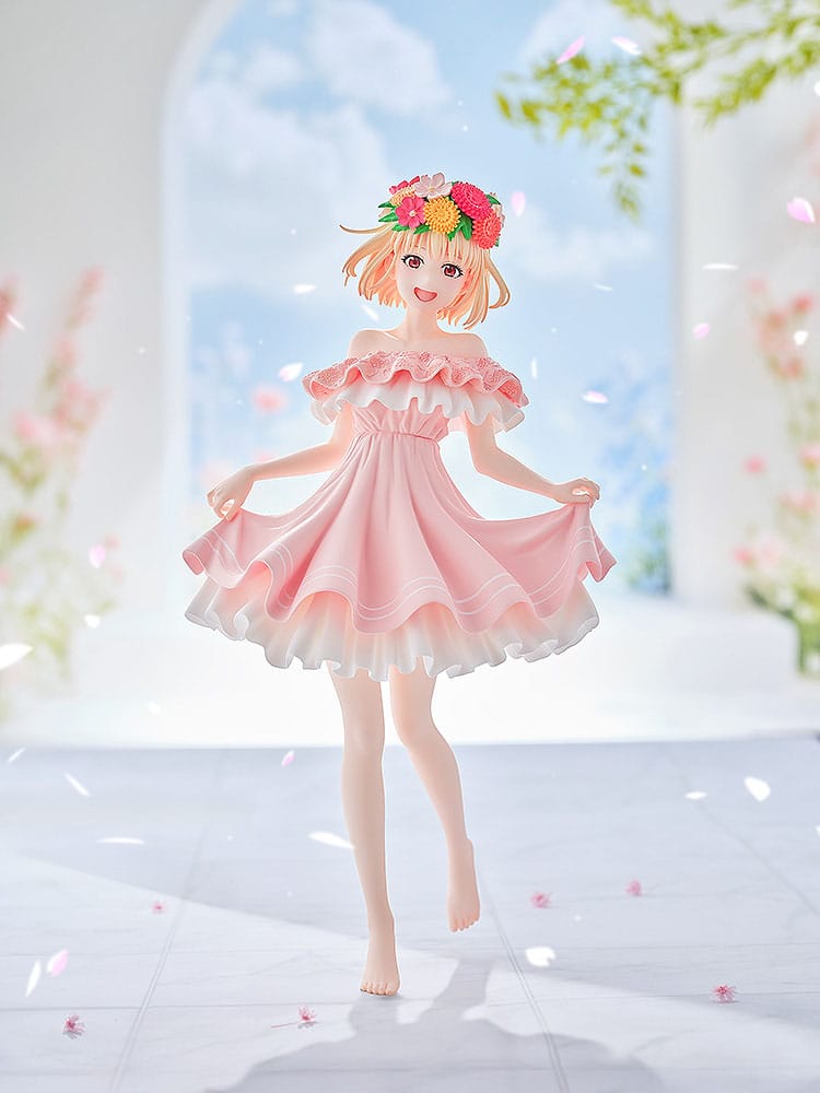Lycoris Recoil Chisato Nishikigi Birthday illustration Ver Good Smile Company