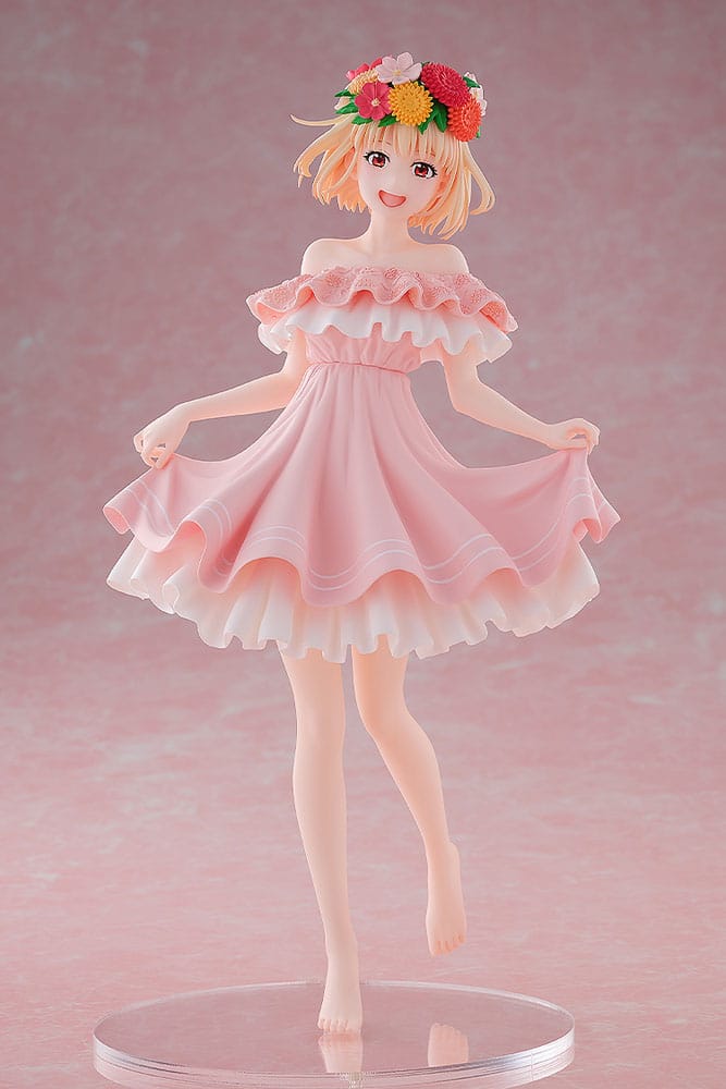 Lycoris Recoil Chisato Nishikigi Birthday illustration Ver Good Smile Company