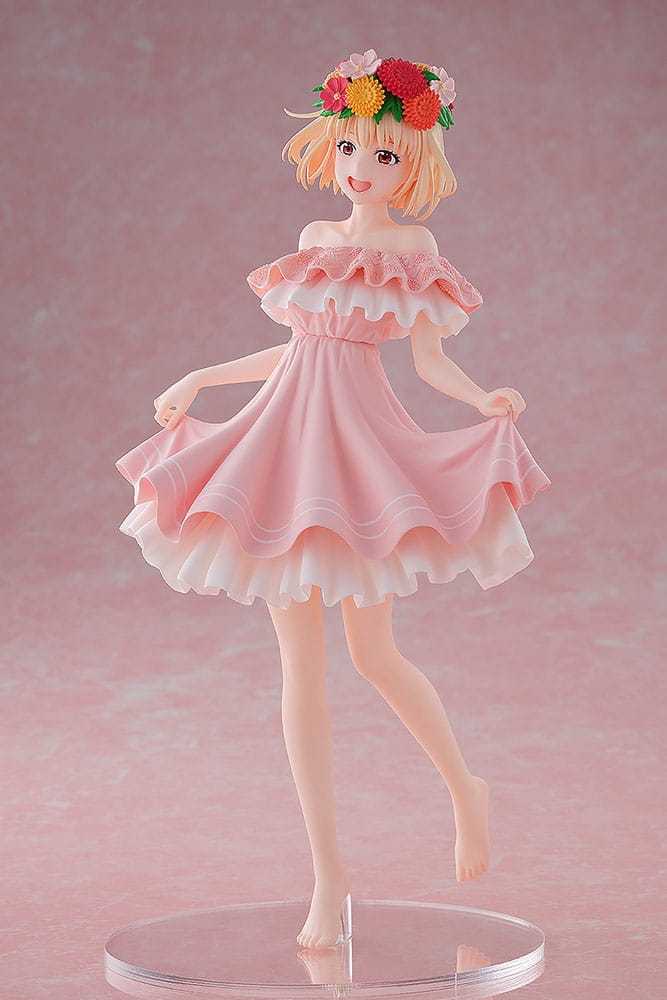 Lycoris Recoil Chisato Nishikigi Birthday illustration Ver Good Smile Company