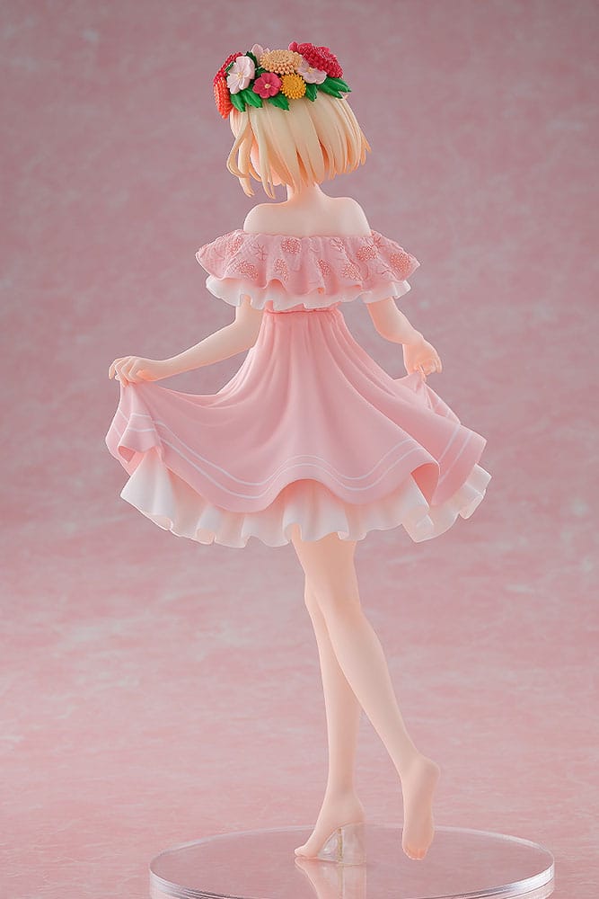 Lycoris Recoil Chisato Nishikigi Birthday illustration Ver Good Smile Company