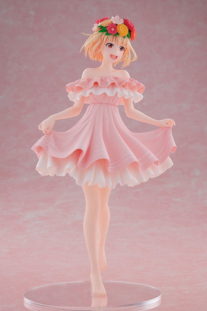 Lycoris Recoil Chisato Nishikigi Birthday illustration Ver Good Smile Company