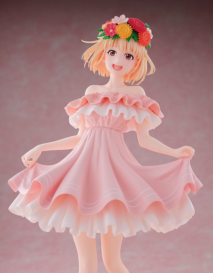Lycoris Recoil Chisato Nishikigi Birthday illustration Ver Good Smile Company